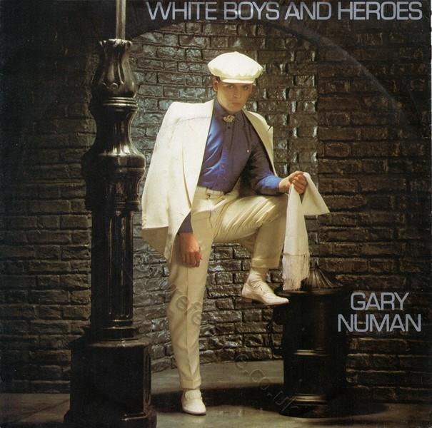 White Boys And Heroes - 1982